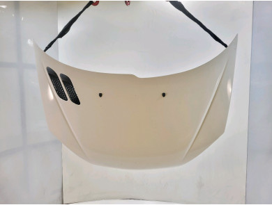 Capot - Peugeot 206 - Blanc - 7901K1 - G1-9368V