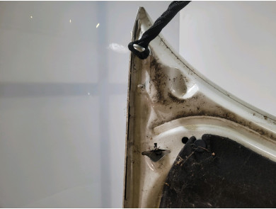 Capot - Peugeot 206 - Blanc - 7901K1 - G1-9368V