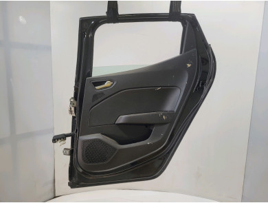 Porte arrière droite - Renault CLIO V PH.2 - Noir - 821005029R - U0-6302I