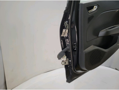 Porte arrière droite - Renault CLIO V PH.2 - Noir - 821005029R - U0-6302I
