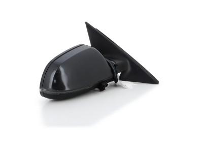 Right wing mirror - Audi A4 AVANT III PH.1 - Gris Fonce - 8K1857410AG01C - G1-5705C