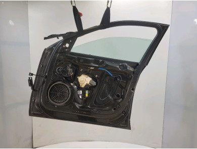 Right front door - Audi A4 AVANT III PH.1 - Gris Fonce - 8K0831052J - E1-7712K