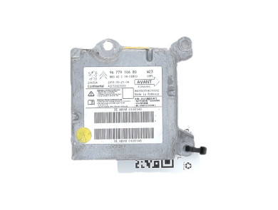 Calculateur d'airbag - Peugeot 508 I PH.1 - 9678656380 - S0-4427L