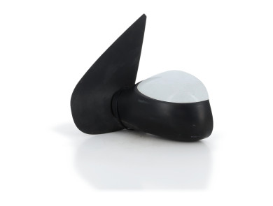 Left wing mirror - Peugeot 206 - Blanc - 8154JA - M1-5674V