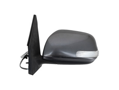 Left wing mirror - Toyota RAV4 III PH.2 - Gris Fonce - 8794042A90 - B0-1463H