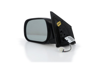 Left wing mirror - Toyota RAV4 III PH.2 - Gris Fonce - 8794042A90 - B0-1463H