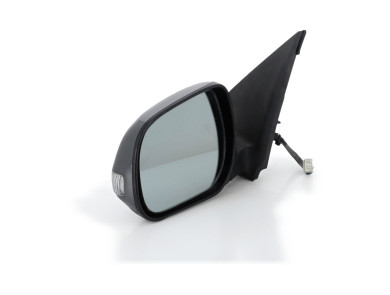 Left wing mirror - Toyota RAV4 III PH.2 - Gris Fonce - 8794042A90 - B0-1463H