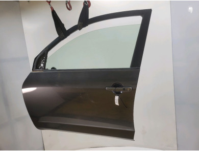 Left front door - Toyota RAV4 III PH.2 - Gris Fonce - 6700242120 - A0-8578K