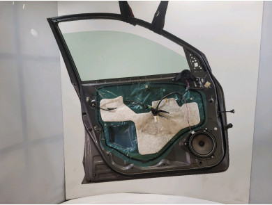 Porte avant gauche - Toyota RAV4 III PH.2 - Gris Fonce - 6700242120 - A0-8578K