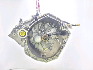Gearbox type TL4361 - Dacia DUSTER II PH.1 - U0-8553J