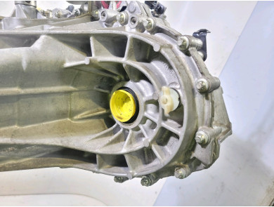 Gearbox type TL4361 - Dacia DUSTER II PH.1 - U0-8553J