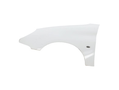 Left front fender - Peugeot 206 - Blanc - 7840J4 - F0-0361P