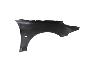 Left front fender - Peugeot 206 - Blanc - 7840J4 - F0-0361P