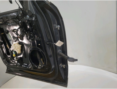 Left front door - Audi Q5 I PH.1 - Noir - 8R0831051E - P2-0070T
