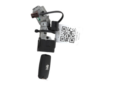 Steering lock - Peugeot 407 PH.2 - 00004162EA - A1-8552C