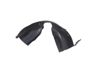 Bumper mud front right - Peugeot 207 - Gris Fonce - 7136Y7 - C0-6550R