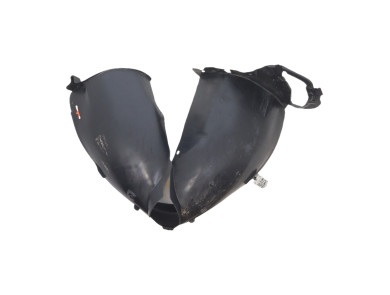 Bumper mud front right - Peugeot 207 - Gris Fonce - 7136Y7 - C0-6550R