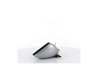 Right wing mirror - Citroen C3 II PH.1 - Gris Clair - 00008154AW - Y1-5499Z