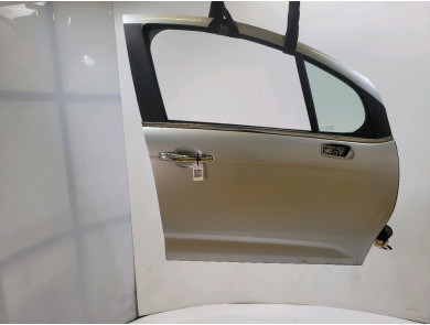 Porte avant droite - Citroen C3 II PH.1 - Gris Clair - 00009004CG - N1-9371H