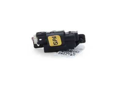 Serrure de hayon - Renault TWINGO II PH.1 - Gris Clair - 8200948107 - Q0-5567C