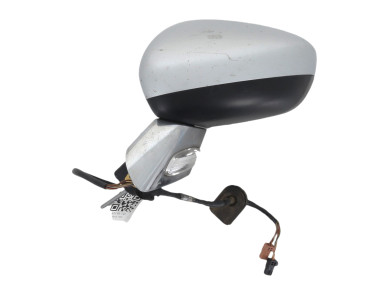 Left wing mirror - Citroen C3 II PH.1 - Gris Clair - 00008154AV - Q1-5610Y