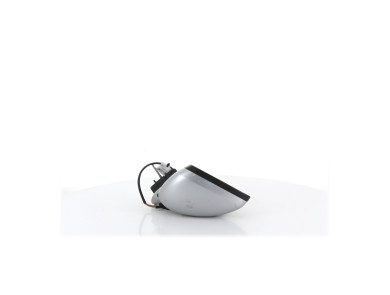 Left wing mirror - Citroen C3 II PH.1 - Gris Clair - 00008154AV - Q1-5610Y