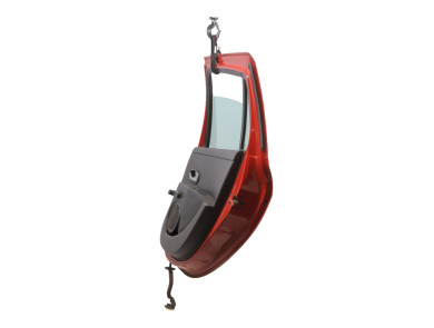 Right rear door - Renault CLIO ESTATE III PH.2 - Rouge Clair - 7751478294 - I1-2553A