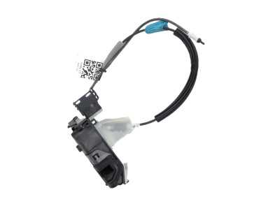 Serrure de porte avant droite occasion - Citroen BERLINGO - 98 163 433 80