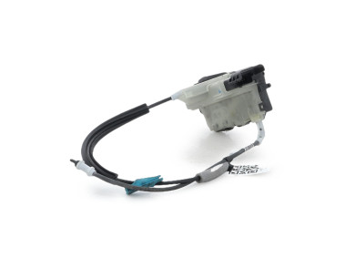 Right front door lock - Opel COMBO E - 9816343380 - L1-7967Y