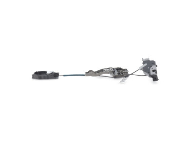 Serrure de porte arriere gauche - Peugeot 407 PH.2 - Gris Clair - 9137Q8 - R1-5520V