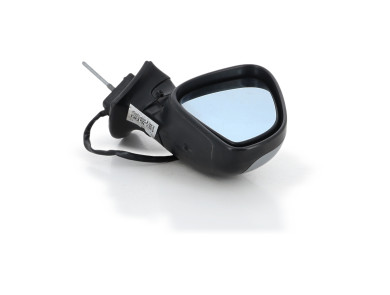 Right wing mirror - Peugeot 407 PH.2 - Gris Clair - 8153ZC - X1-5518H