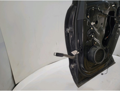 Right rear door - Audi Q5 I PH.1 - Noir - 8R0833052B - L1-9994K
