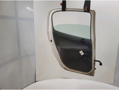 Rear left door - Peugeot 206 - Blanc - 900678 - I1-9283F