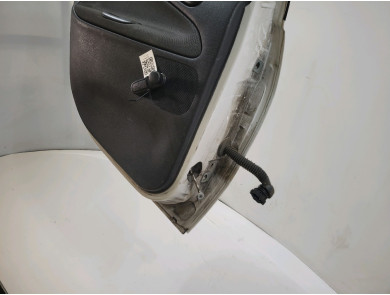 Porte arrière gauche - Peugeot 206 - Blanc - 900678 - I1-9283F