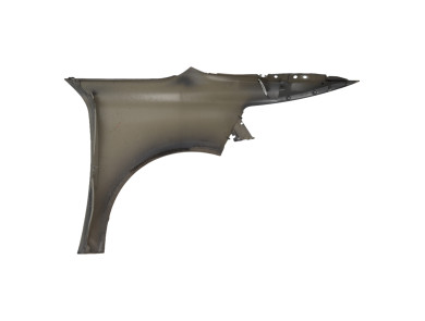 Left front fender - Citroen C4 PICASSO II PH.1 - Gris Fonce - 1612021980 - J1-8631V