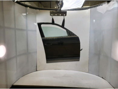 Right front door  used - Audi Q5 - 8R0831052E