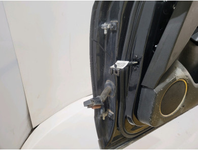 Right front door - Audi Q5 I PH.1 - Noir - 8R0831052E - H2-0023V
