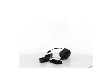 Left front door lock - Citroen C4 PICASSO II PH.1 - Gris Fonce - 9810310380 - E0-0173A