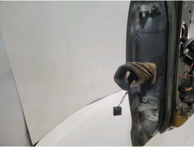 Porte droite (3 portes) - Volkswagen POLO IV PH.2 - Noir - 6Q3831056K - R1-9363E