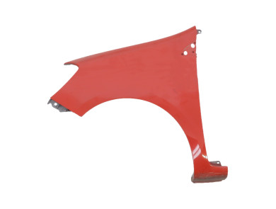 Left front fender - Renault CLIO ESTATE III PH.2 - Rouge Clair - 631014270R - V0-1105F