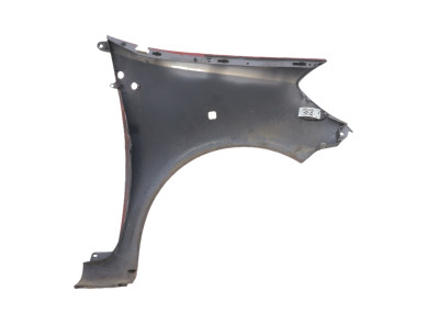Left front fender - Renault CLIO ESTATE III PH.2 - Rouge Clair - 631014270R - V0-1105F