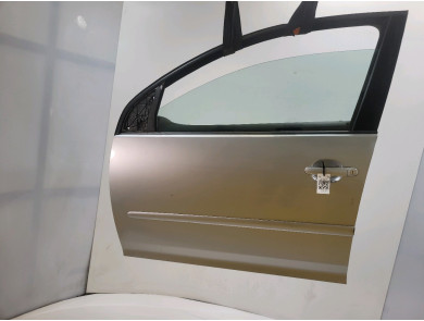 Left front door - Volkswagen GOLF V - Gris Clair - 1K4831301AB - K1-9247A