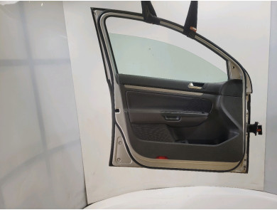 Left front door - Volkswagen GOLF V - Gris Clair - 1K4831301AB - K1-9247A