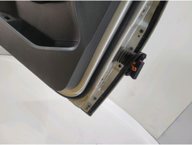 Left front door - Volkswagen GOLF V - Gris Clair - 1K4831301AB - K1-9247A