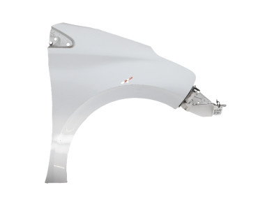 Right front fender - Peugeot 208 I PH.1 - Gris Clair - 9672971480 - I1-8382W