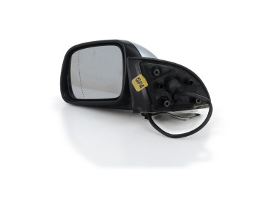 Left wing mirror - Peugeot 307 PH.1 - Gris Clair - 8149AW - N1-7381B