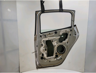 Right rear door - Peugeot 208 I PH.1 - Gris Clair - 9671907480 - R2-0206L