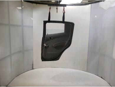 Right rear door - Chevrolet SPARK PH.1 - Marron Fonce - 42349045 - H1-9127F