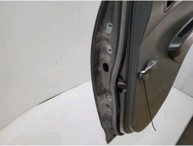 Right rear door - Chevrolet SPARK PH.1 - Marron Fonce - 42349045 - H1-9127F