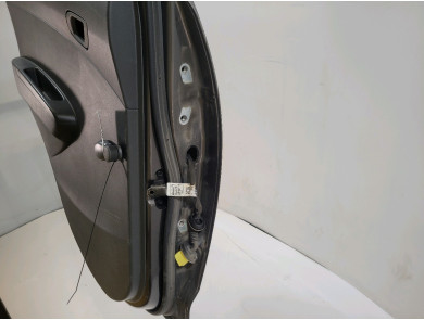Porte arrière gauche - Chevrolet SPARK PH.1 - Marron Fonce - 42349044 - H1-9098R
